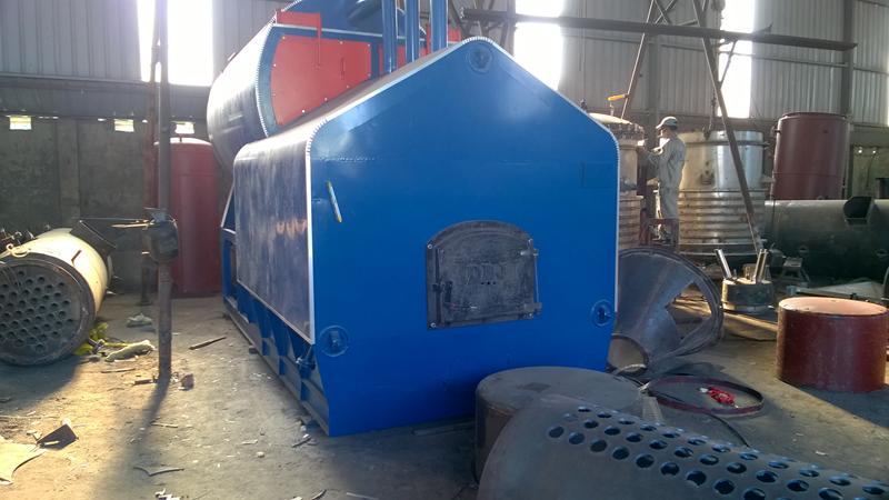 Thiết bị hầm sấy nông sản